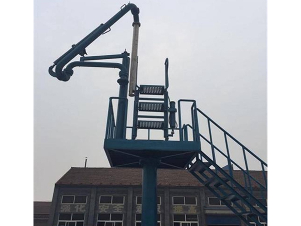 鶴管平臺(棧橋)