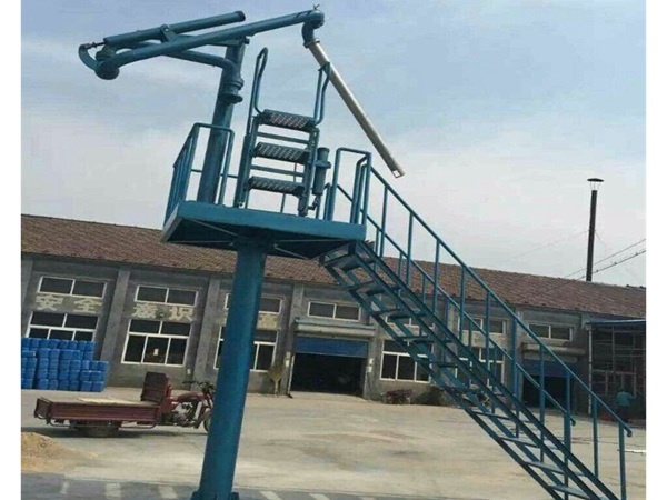 鶴管平臺(棧橋)